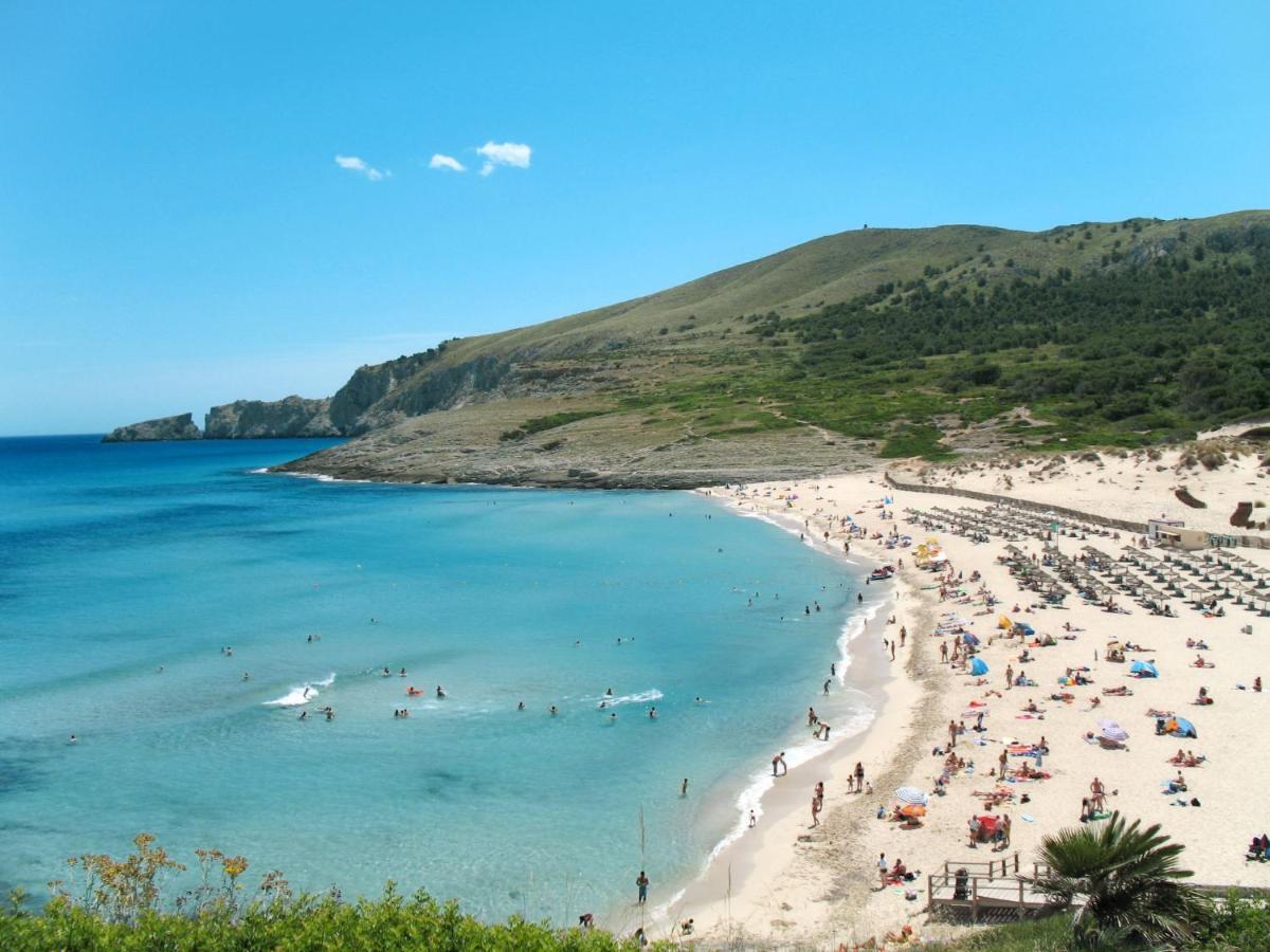 Holiday Home Cala Mesquida - Cde140 By Interhome Екстер'єр фото