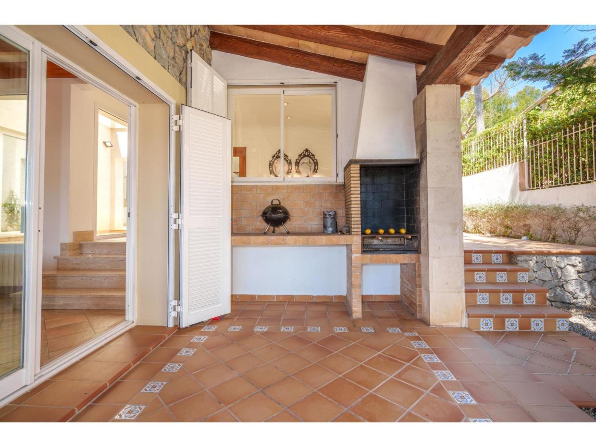 Holiday Home Cala Mesquida - Cde140 By Interhome Екстер'єр фото