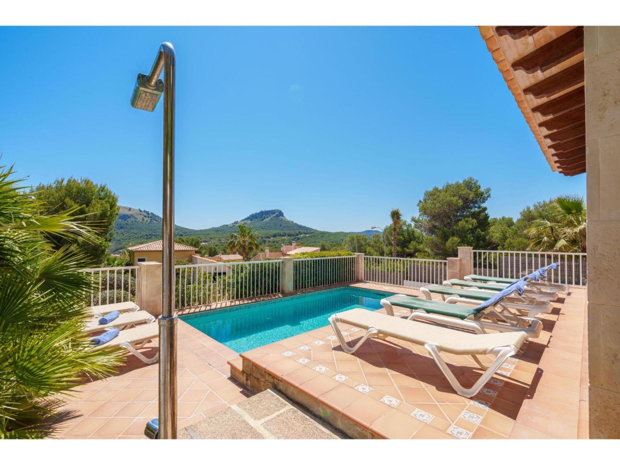 Holiday Home Cala Mesquida - Cde140 By Interhome Екстер'єр фото