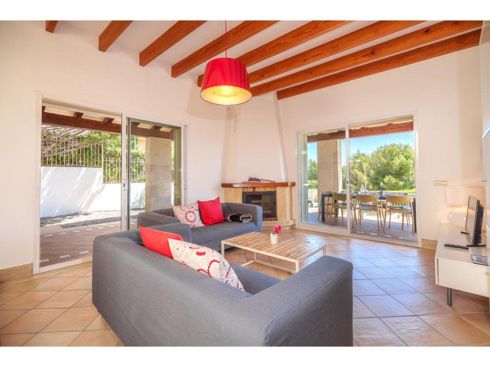 Holiday Home Cala Mesquida - Cde140 By Interhome Екстер'єр фото