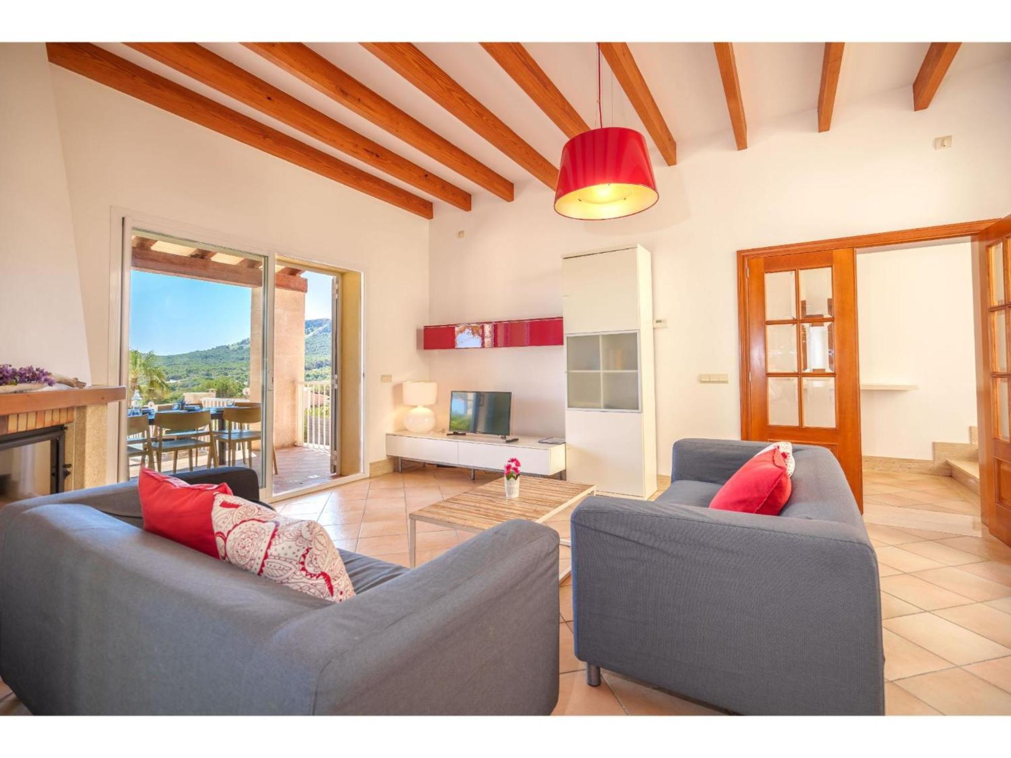 Holiday Home Cala Mesquida - Cde140 By Interhome Екстер'єр фото